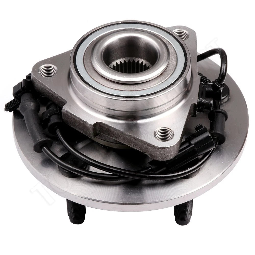 Front Wheel Bearing & Hub Assembly for Dodge Ram 1500 (2009–2011)