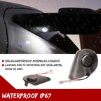 2X Side Mirror Puddle Lights for Dodge Ram 1500 2500 3500 4500 5500