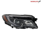 Passenger Headlight for Honda Pilot, Ridgeline (2016–2020) Halogen