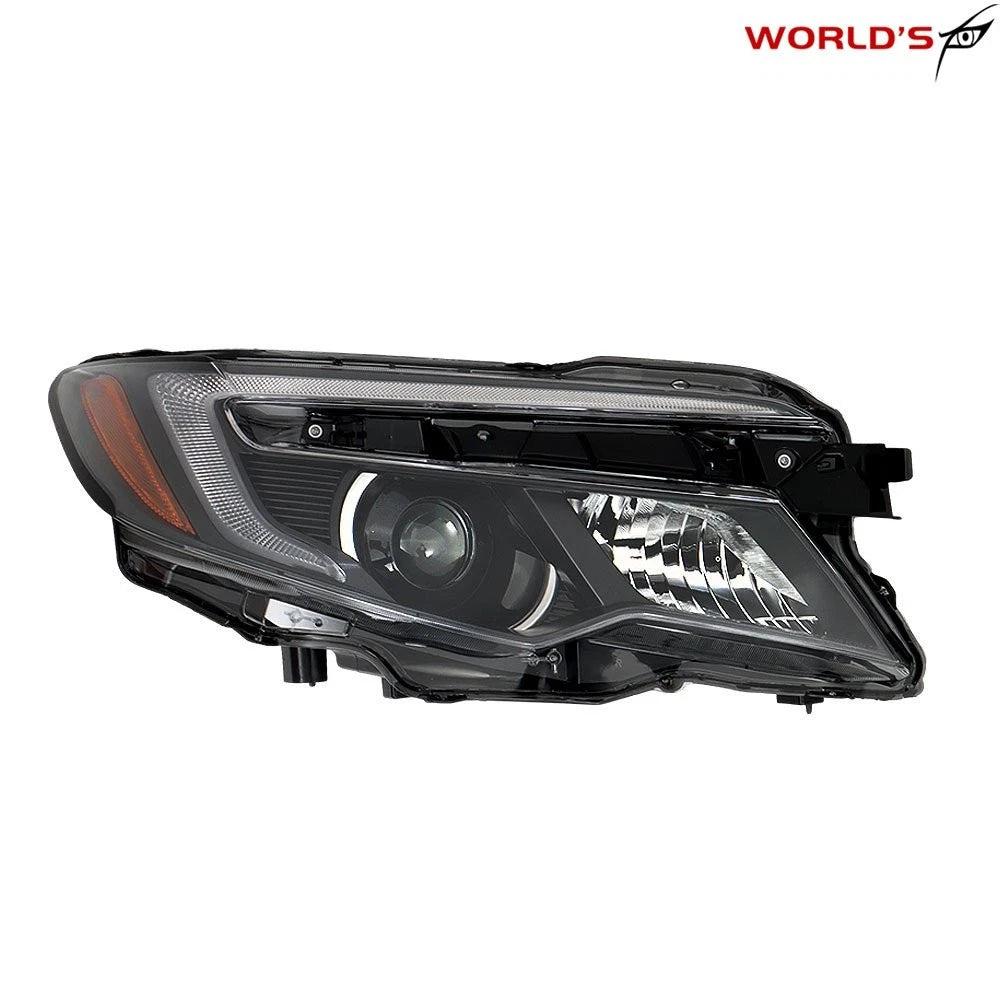 Passenger Headlight for Honda Pilot, Ridgeline (2016–2020) Halogen