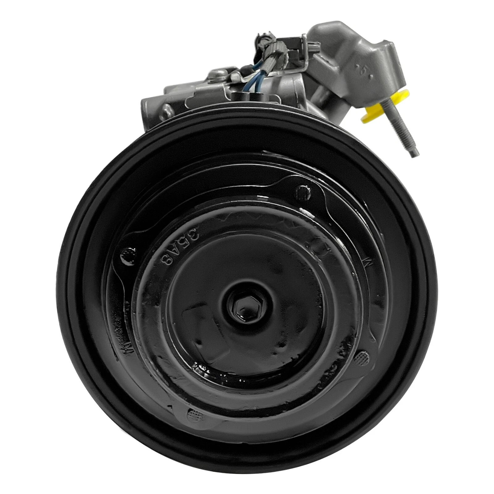 AC Compressor Kit With Condenser for Honda Crosstour 3.5L (2014-2014)