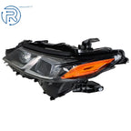 LED Headlights for Toyota Camry (2018–2022) Driver Left Side, Black