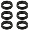 Set of 6 Engine Valve Cover Gaskets for Grand Caravan, Pacifica, Wrangler V6