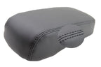 Leather Synthetic Center Console Armrest Cover for Hummer H3 (2005–2010)