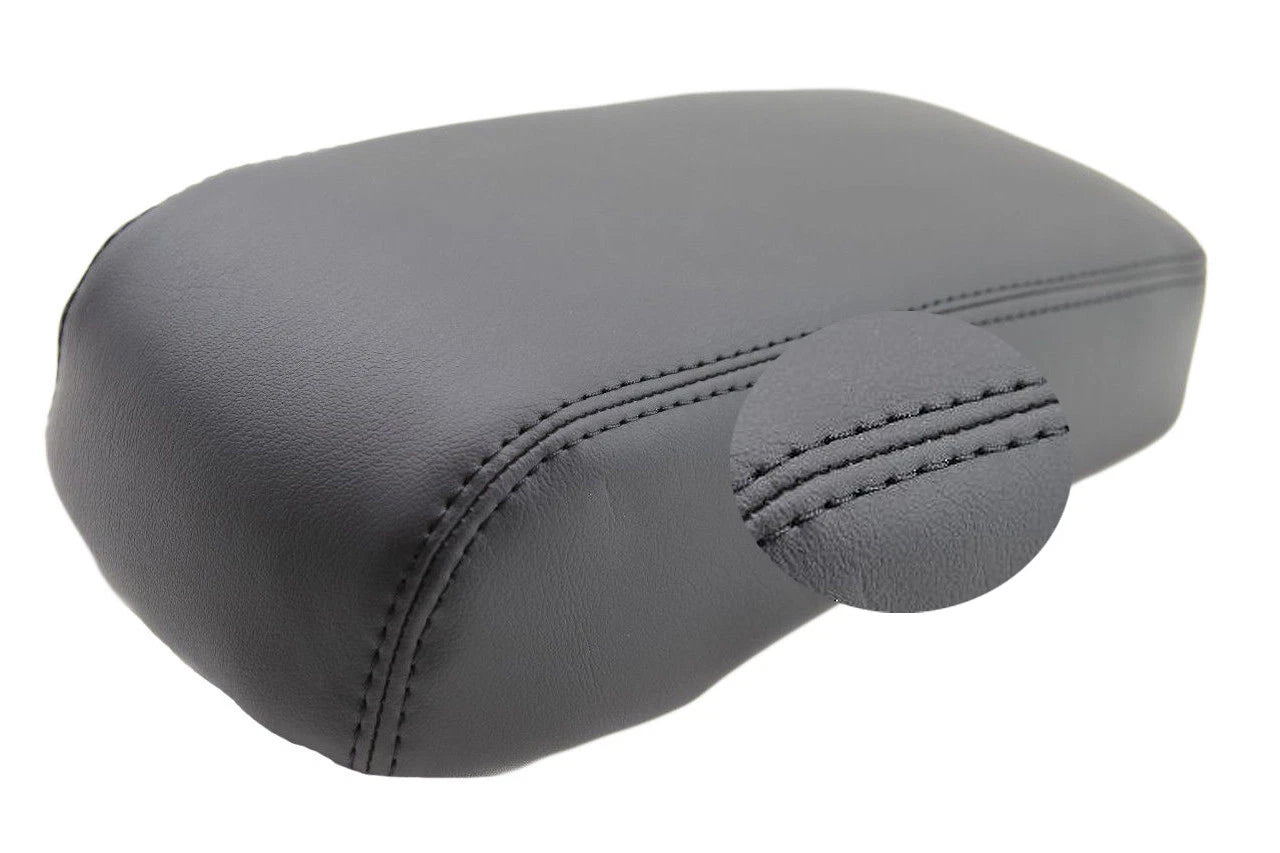 Leather Synthetic Center Console Armrest Cover for Hummer H3 (2005–2010)
