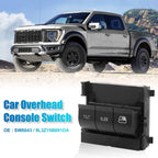Overhead Console Switch 9L3Z15B691DA for Ford F-150 F-250 F-350 F-450 F-550 (2009–2014)