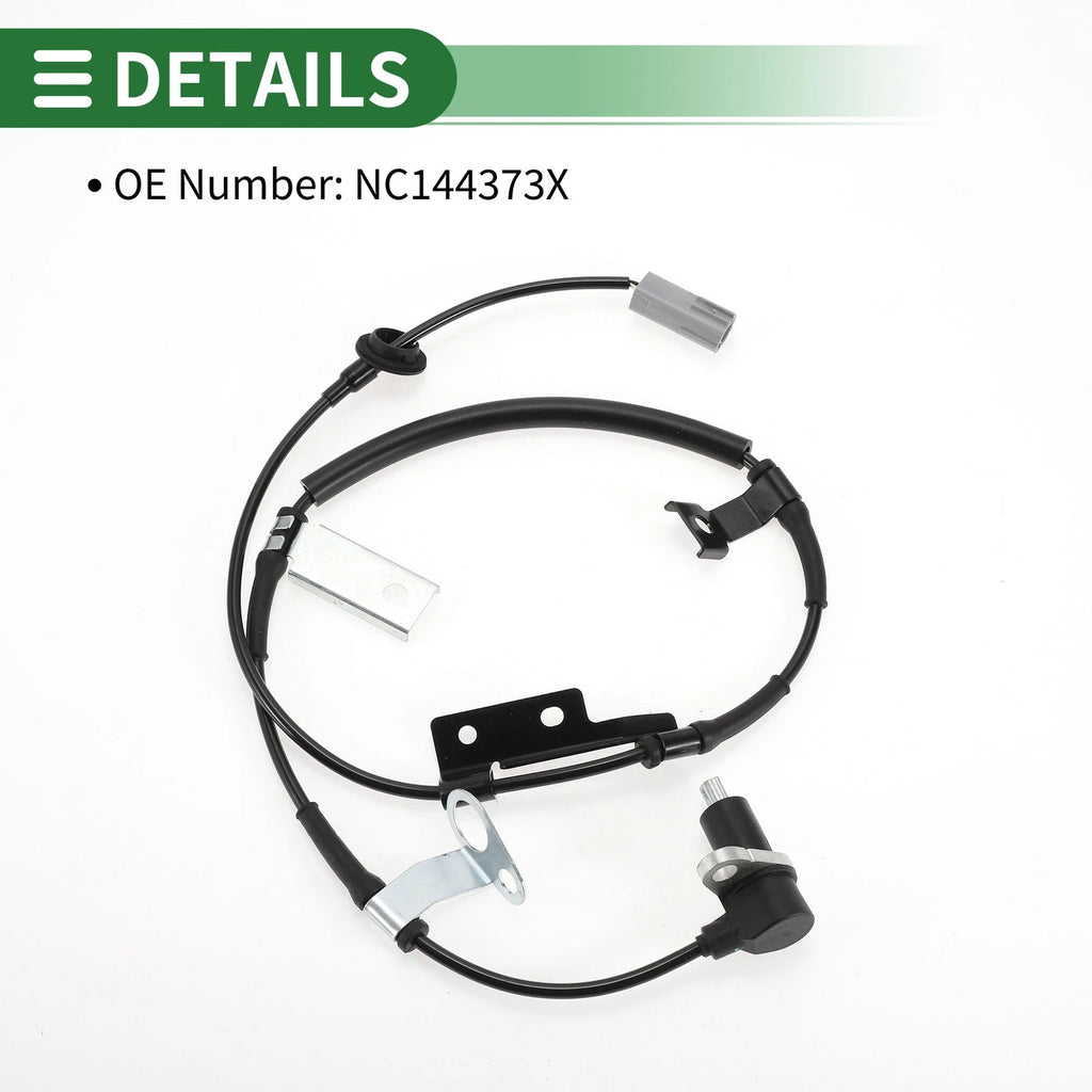 ABS Wheel Speed Sensor NC144373X for Mazda MX-5 (1998–2005)