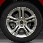 17x7 Factory Wheel (Hyper Bright Silver Full Face) for 2015-2018 Dodge Charger