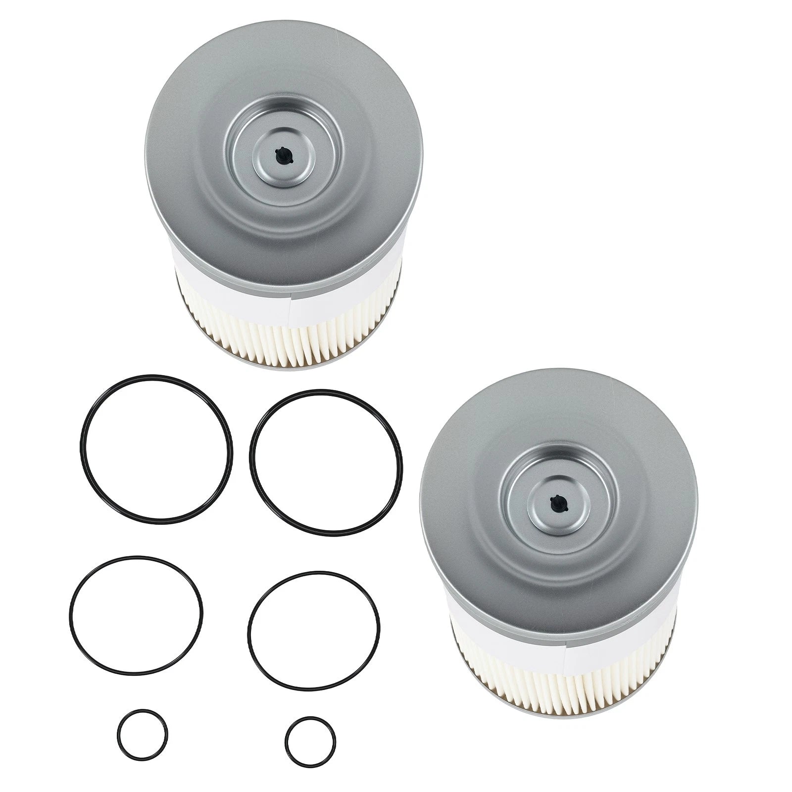 2X Fuel Filter for International 8600/9200/W900 (1997–2009) FS19729 382116