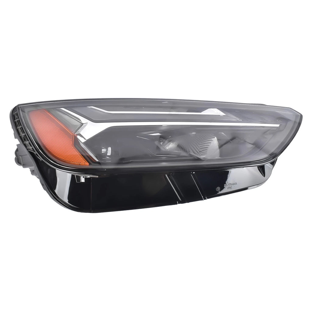 Right Passenger Side LED Headlamp Assembly for Audi Q5 SQ5 (2021–2025)