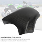 Carbon Fiber Tank Cover Fairing for Kawasaki Ninja ZX-10R (2004–2005)