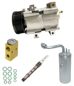 AC Compressor Kit Replacement for Ford Excursion 7.3L (2000-2005)