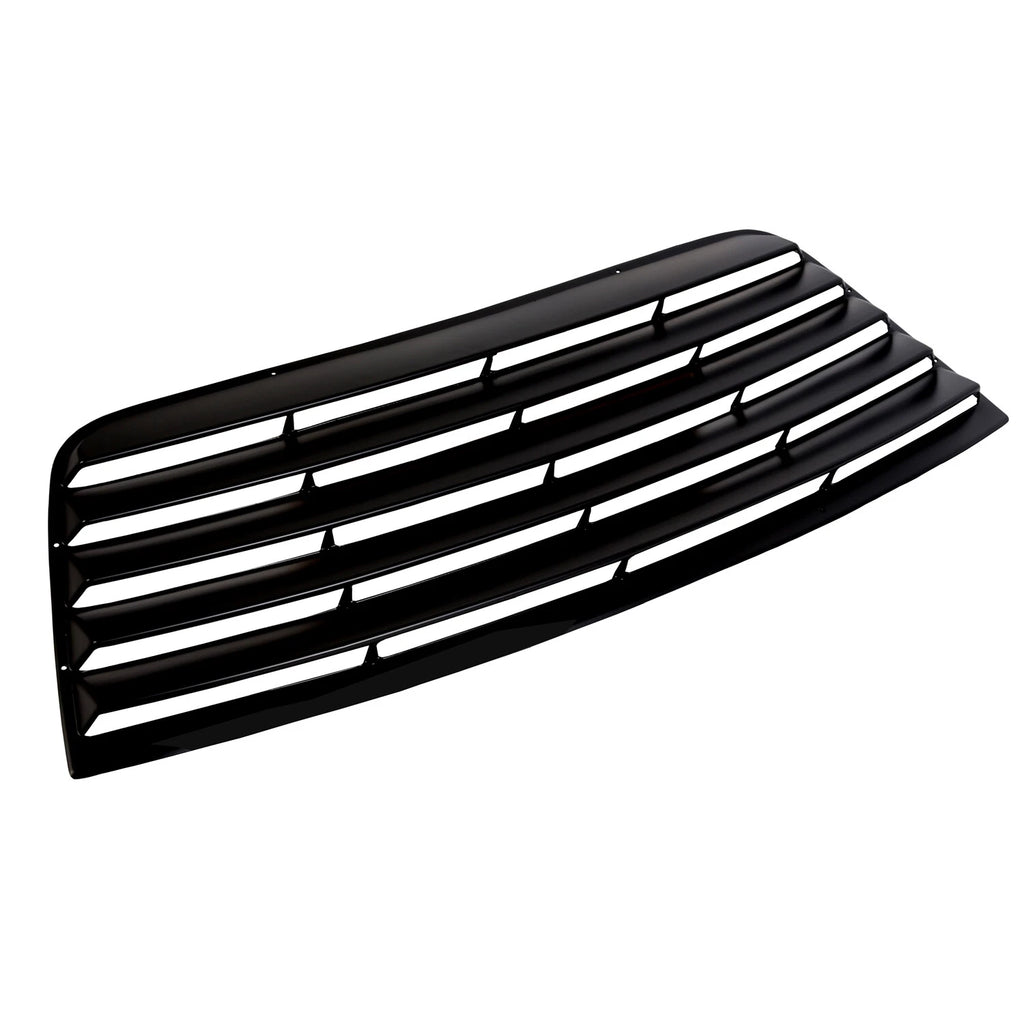 Rear Window Scoop Louver Sun Shade Cover for Dodge Challenger (2008–2023)