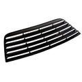 Rear Window Scoop Louver Sun Shade Cover for Dodge Challenger (2008–2023)