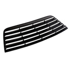 Rear Window Scoop Louver Sun Shade Cover for Dodge Challenger (2008–2023)