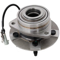 Wheel Hubs for Saturn Vue (2002–2007) Front Rear FWD with Bearing Sensor