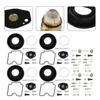 4X Carburetor Rebuild Repair Kit for Suzuki DRZ400 (2000–2023)