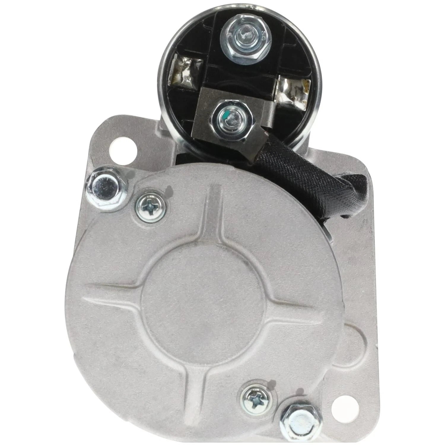 Starter for Jeep Liberty L4 2.8L Diesel (2005–2006)