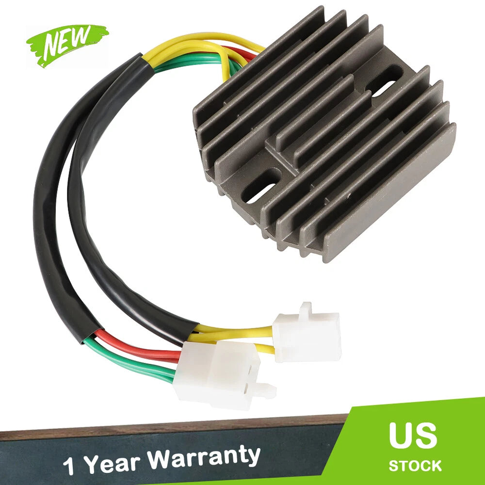 Regulator Rectifier for Honda Shadow VLX VT600C VT600CD (1999–2007)
