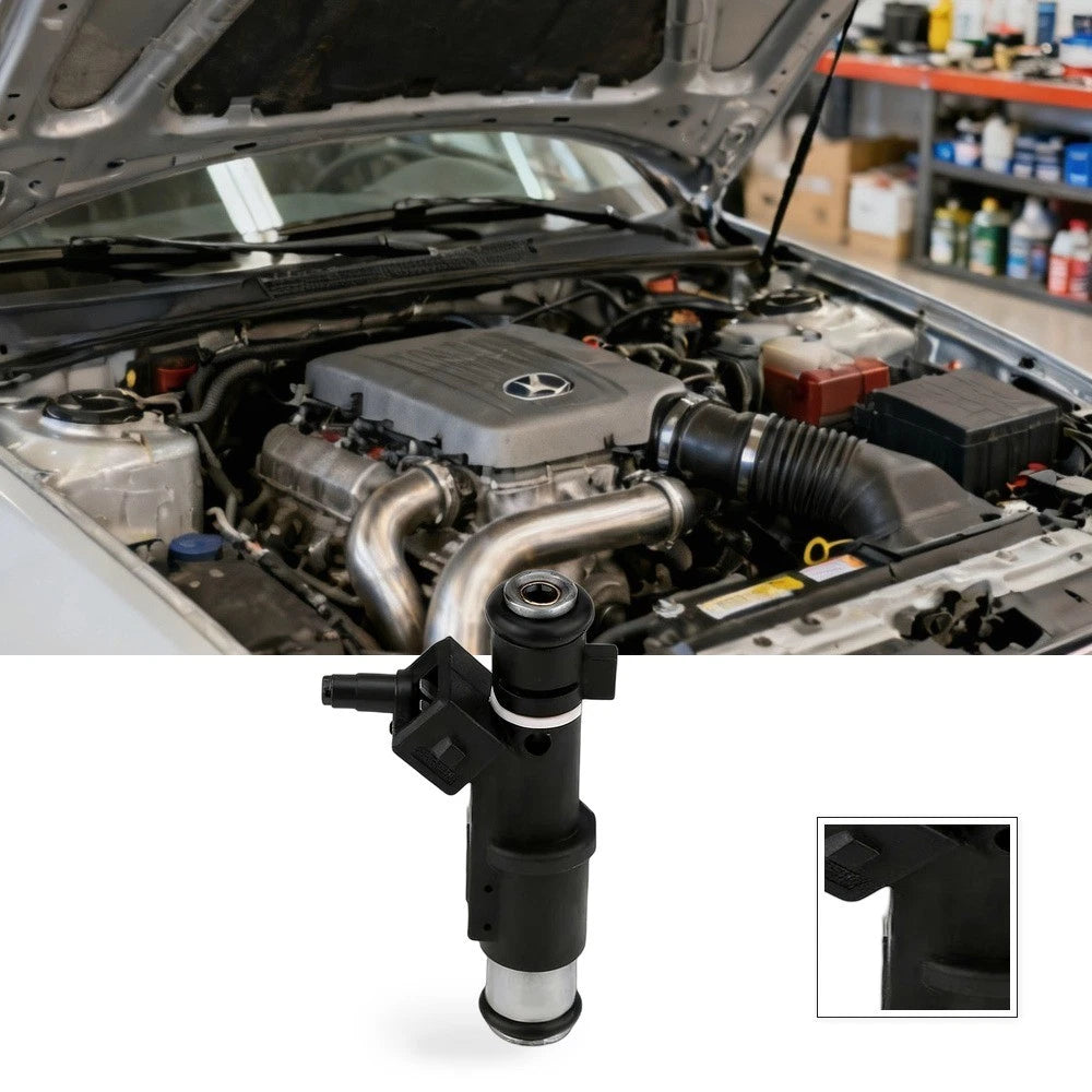 Fuel Injector for Citroen C4 C5 Peugeot 206 307 406 407 806 (JY0495)
