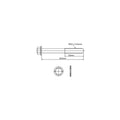 Cylinder Head Bolt Set for Mazda E1800 (1984 - 2006)