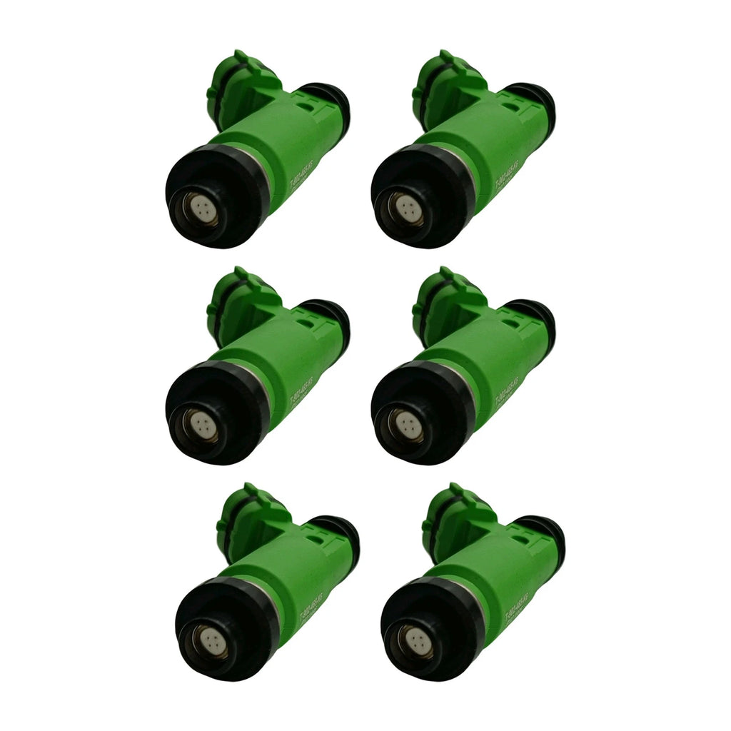 6x Fuel Injector for Mitsubishi Montero Sport 3.0L (1998–2003)