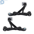 Set of 2 Lower Control Arms for Acura TL (2009–2014)
