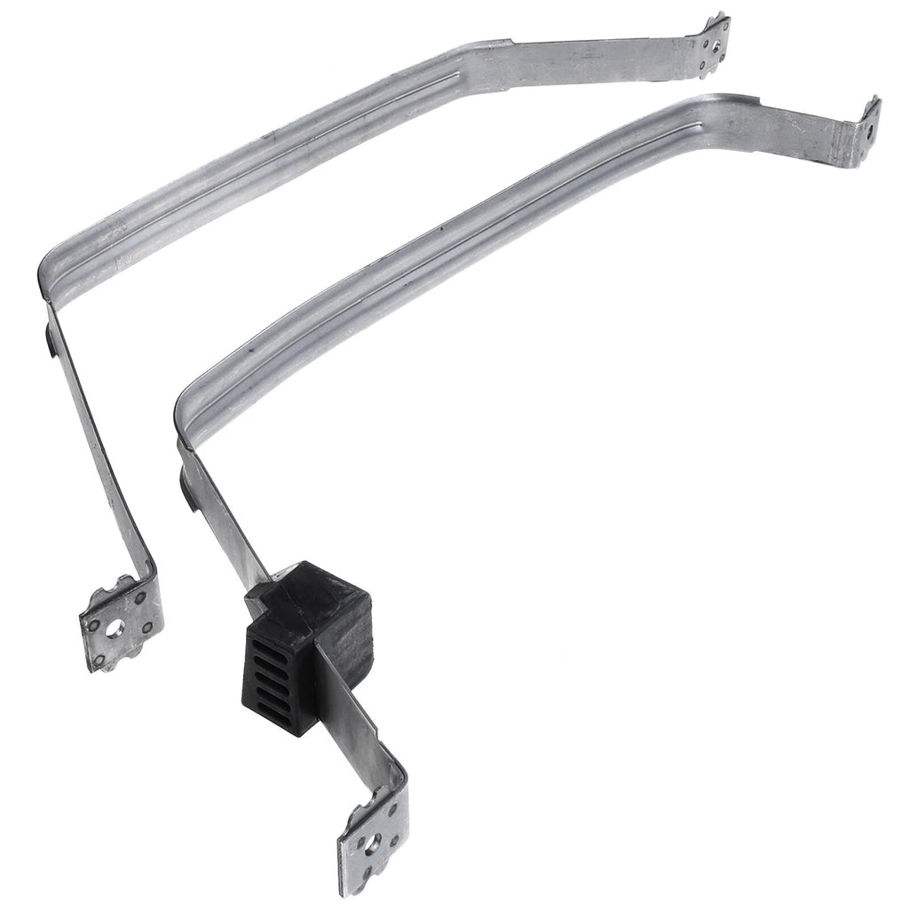 2X Fuel Tank Straps for Chevrolet Malibu (2004–2012) Pontiac G6 (2005–2010)