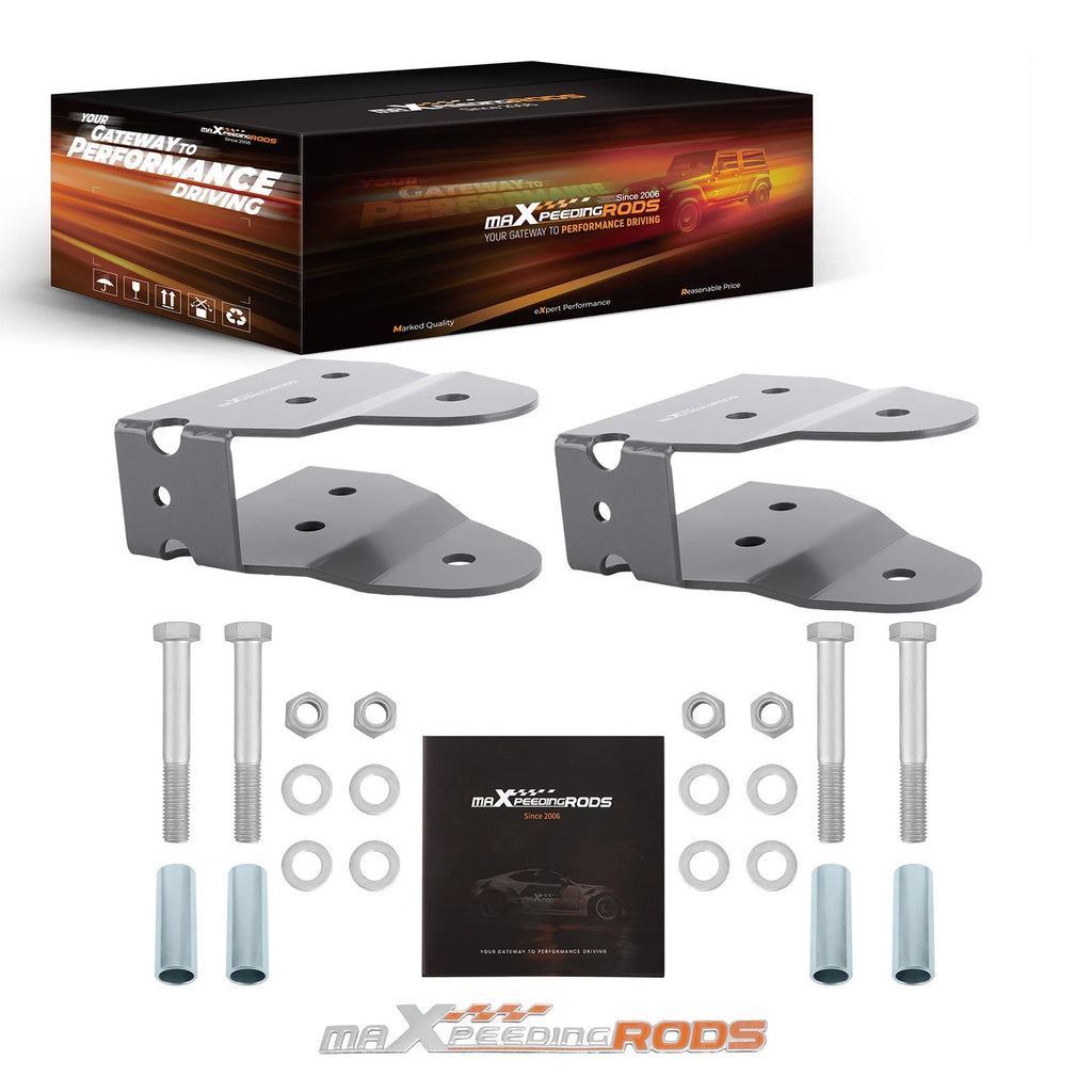 2"-4" Leveling Kit Radius Arm Drop for F250 F350 4WD (2011–2016)