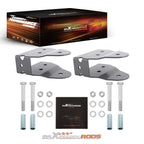 2"-4" Leveling Kit Radius Arm Drop for F250 F350 4WD (2011–2016)