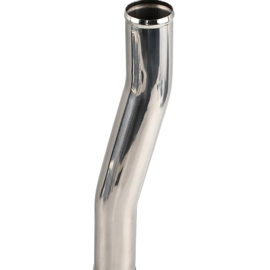 Polished Intercooler Pipe & Boot Kit for Dodge Ram 6.7L (2010–2012)