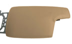 Leather Console Lid Armrest Cover for Subaru Crosstrek (2018–2020)