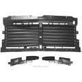 Adjustable Grille Shutter for Chevy Tahoe (2021–2023) 84995738