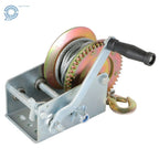 Hand Crank Winch for Trailer (3500 lbs)