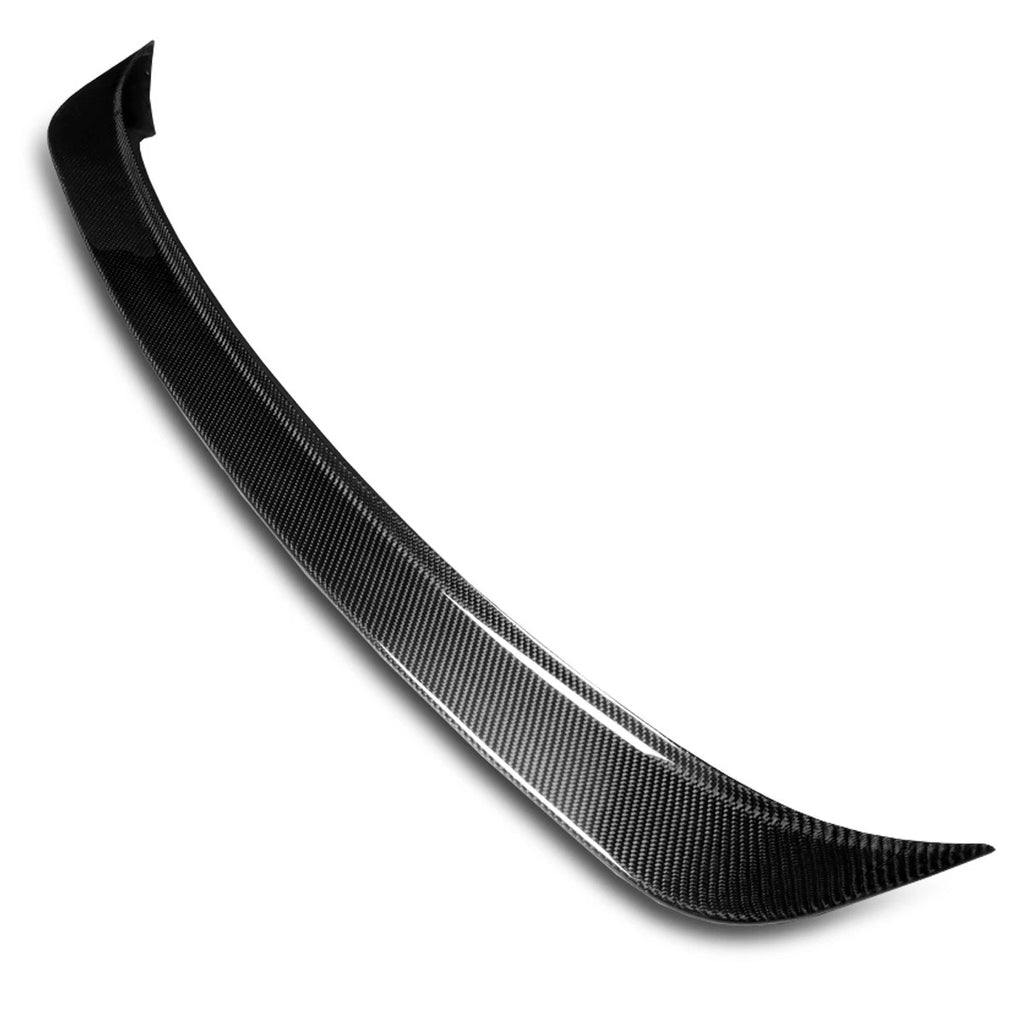 Carbon Fiber Rear Window Spoiler for VW Golf (2010–2013)