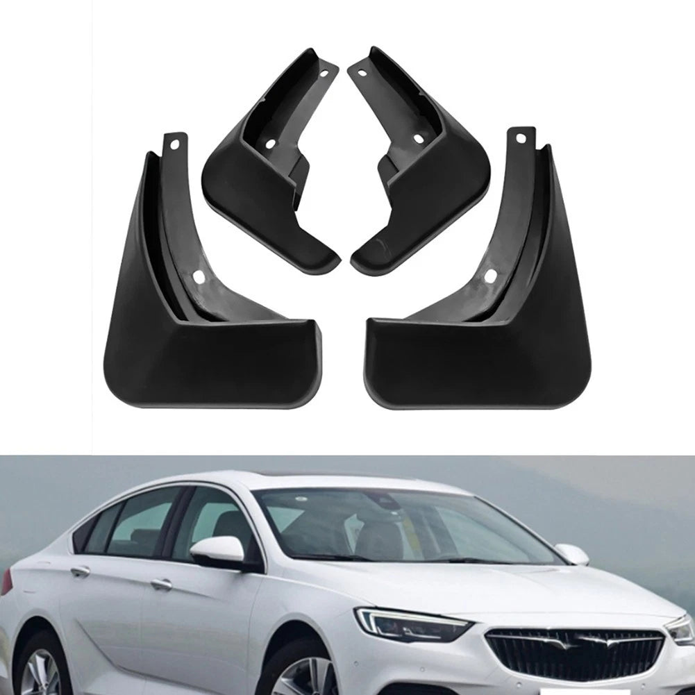 Mud Flaps Set of 4 for Opel Insignia B Tourer (2017–2023)