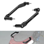 Set of 2 Rear Grab Handles for Yamaha Tenere 700 XTZ700 (2019–2024)