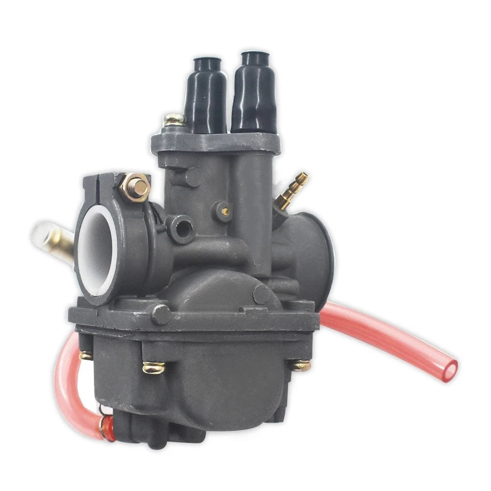 Carburetor & Throttle Cable for Yamaha PW80 (1983–2006)