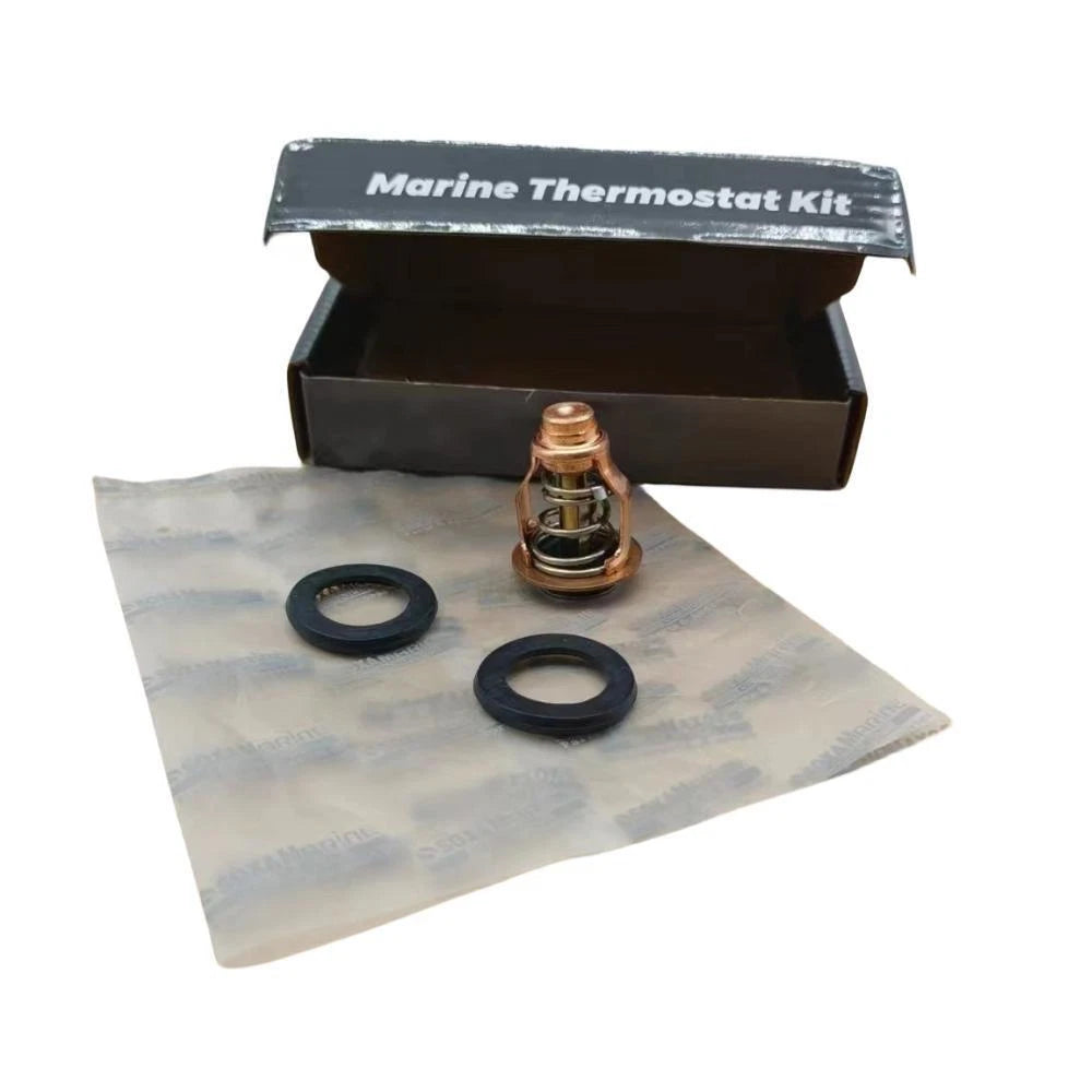 160°F Thermostat for Johnson Evinrude J90 BJ90 J115 BJ115 J140 BJ140 (N/A)