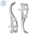 2X Steering Knuckle for Audi A4 A5 A6 A7 Q5 S4 S5 (2013–2016)