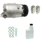 AC Compressor Kit Replacement for Ford F150 (2009-2014)