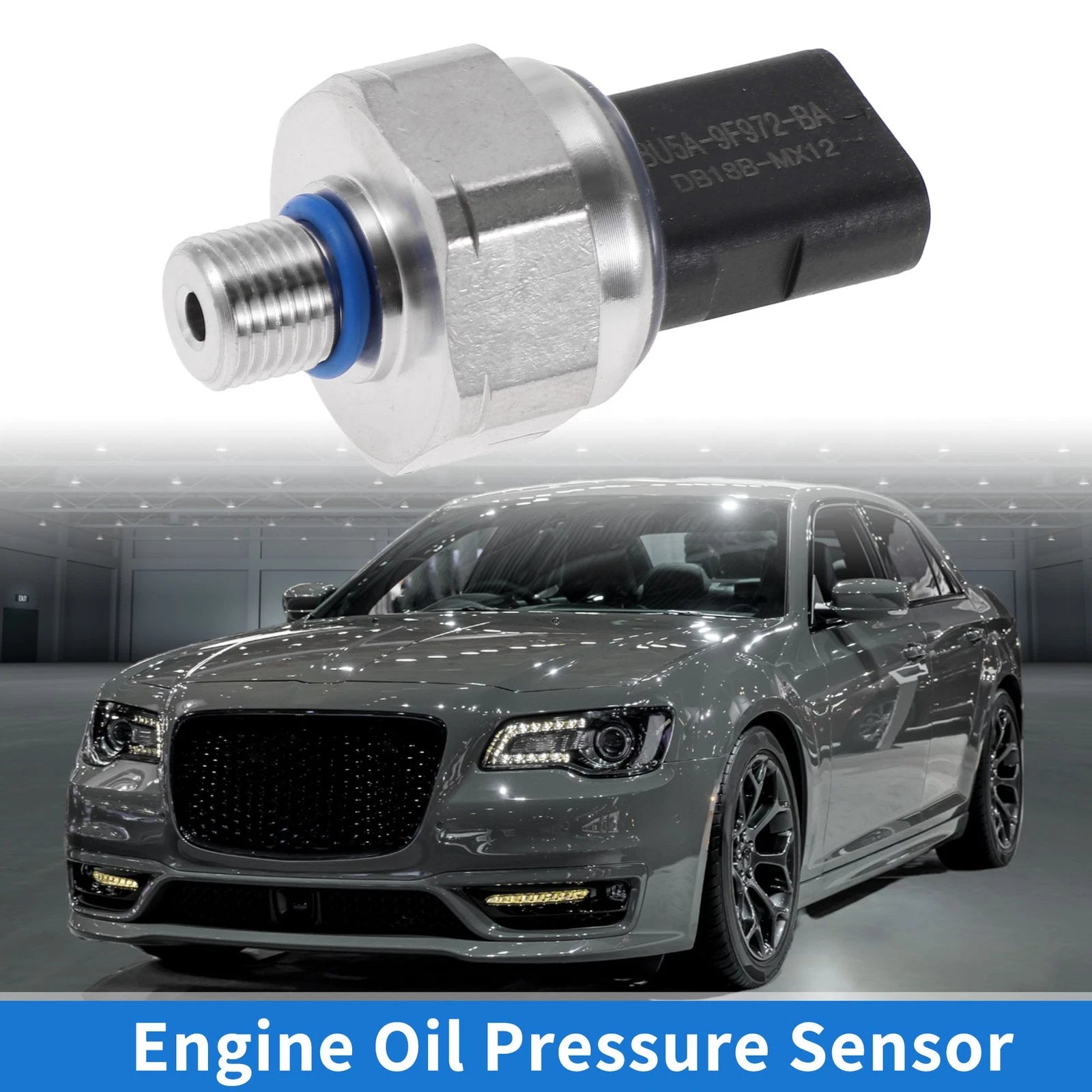 Engine Oil Pressure Sensor for Ford Edge, Escape, Expedition, Explorer (2007–2020)