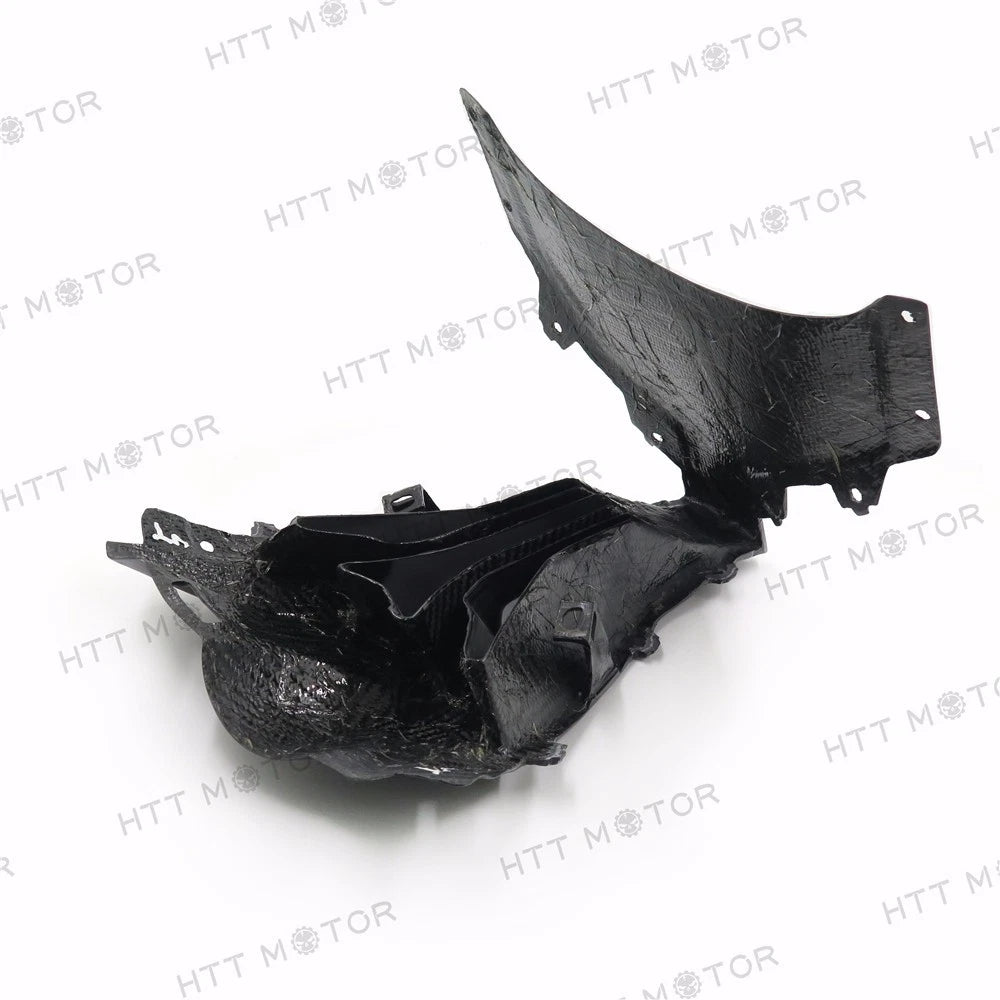 Upper Center Nose Air Intake Ram Fairing for BMW S1000RR (2015–2017) - Carbon Fiber