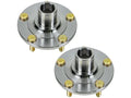 Front Wheel Hub Set for Mazda 3 (2005–2013) ZQ928QB