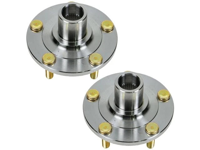 Front Wheel Hub Set for Mazda 3 (2005–2013) ZQ928QB