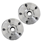 2X Rear Wheel Bearing Hubs for Volkswagen Routan (2008–2012)