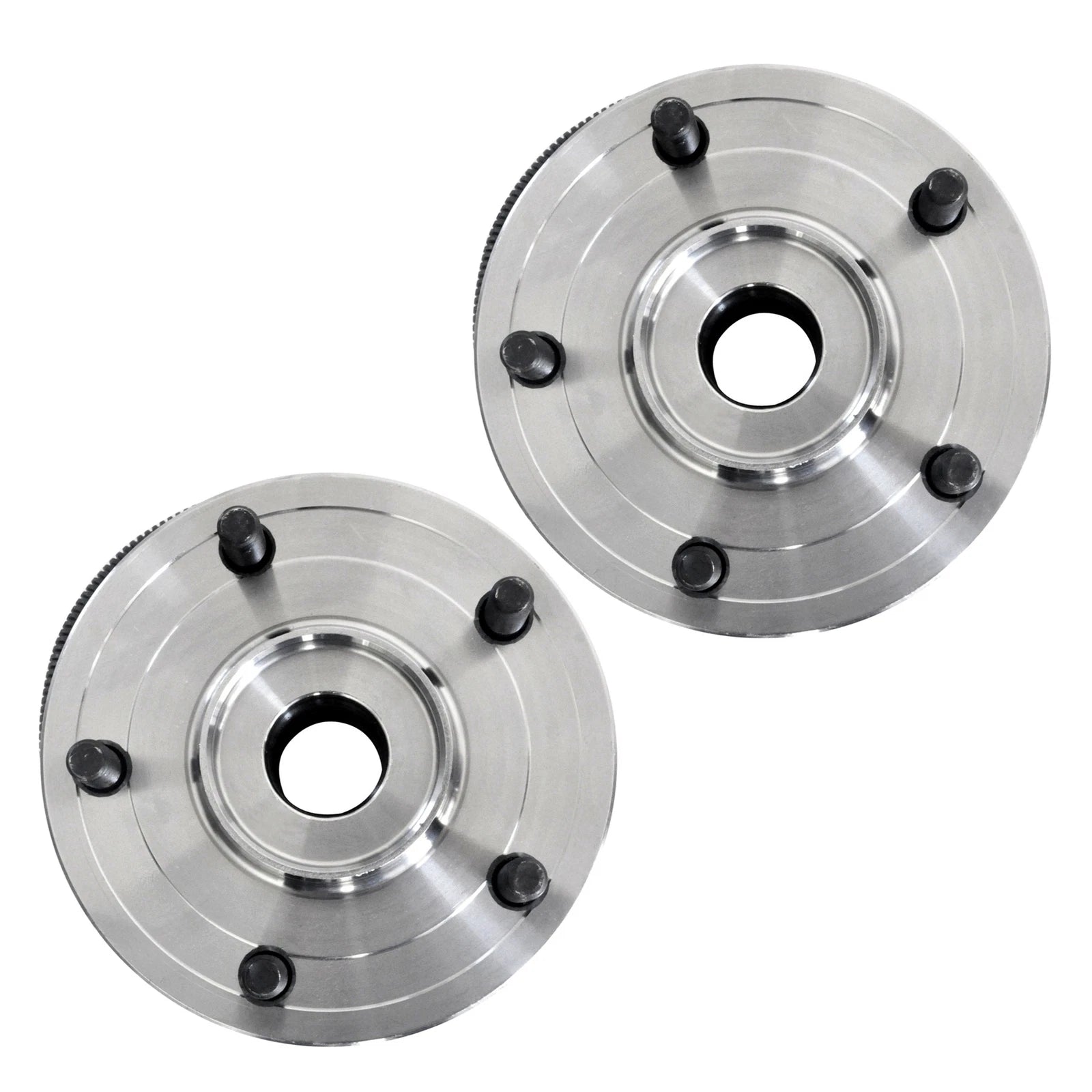 2X Rear Wheel Bearing Hubs for Volkswagen Routan (2008–2012)