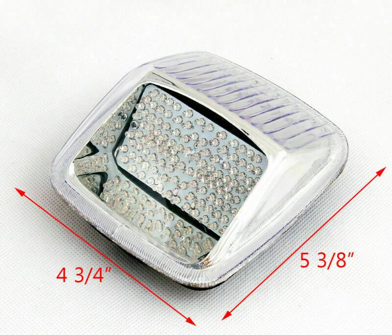 Taillight & Turn Signals for V-ROD Night Rod Street Rod (2002–2011) T9