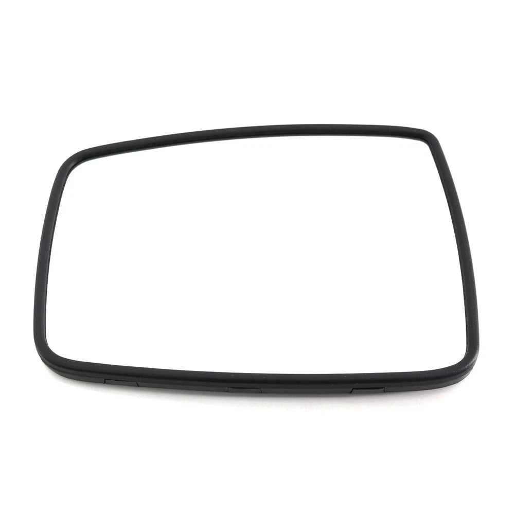 Heated Power Wing Mirror Glass for Dodge Ram 1500 2500 (2011–2018)