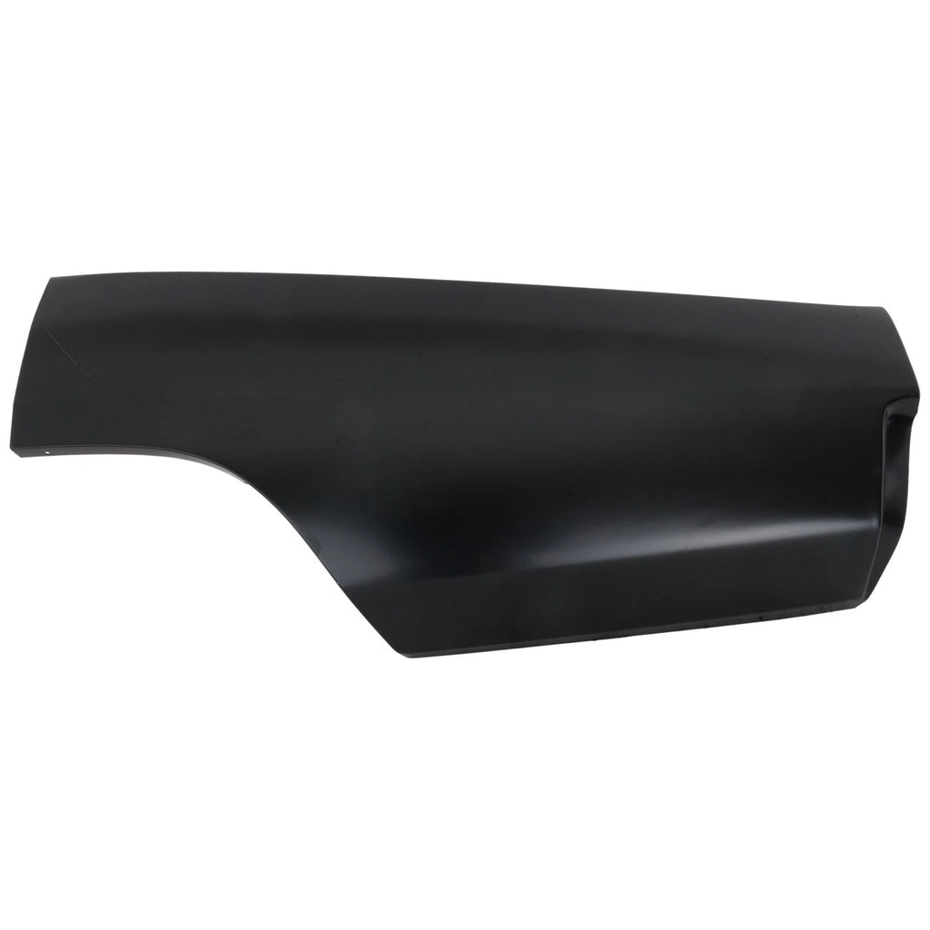 Driver Left Rear Quarter Panel Fender for Dodge Charger (1968–1970)